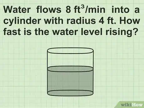 Image titled Solve Related Rates in Calculus Step 14