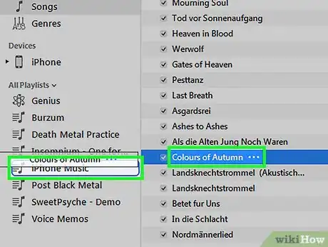Image titled Sync Music to an iPhone Step 13