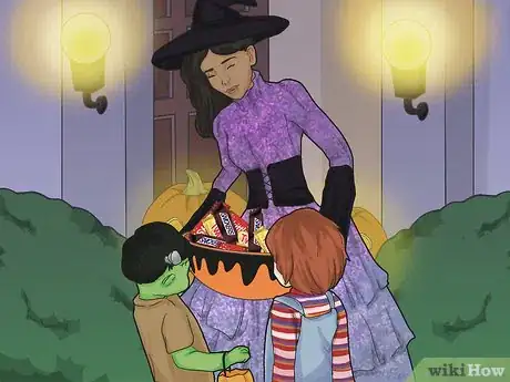 Image titled Give Out Candy on Halloween Step 7