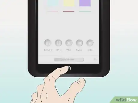 Image titled Reset a Nook HD Step 5