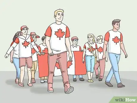 Image titled Celebrate Canada Day Step 8