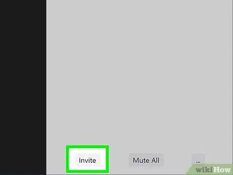 Image titled Send a Zoom Invitation Step 3