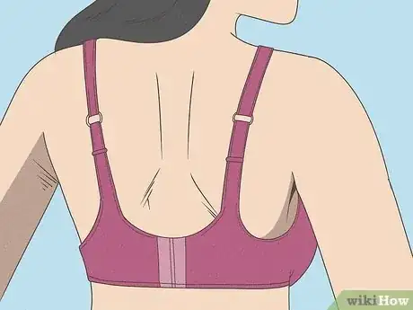 Image titled Wear a Sports Bra Step 3