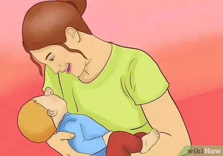 Image titled Encourage Speech in a Baby Step 2