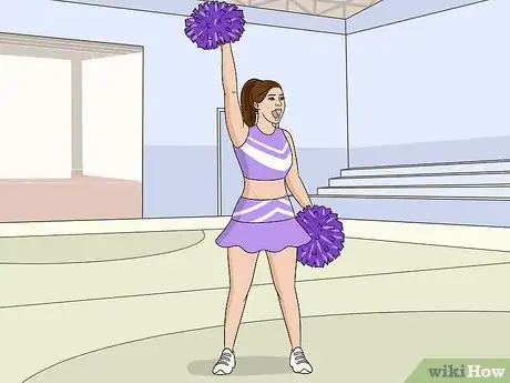 Image titled Get Named Cheerleading Captain Step 3