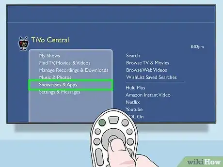 Image titled Use the Hulu App on Tivo Step 7