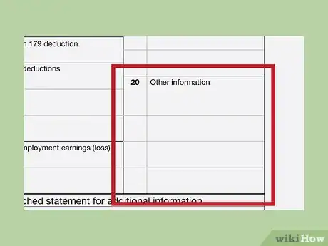 Image titled Fill Out and File a Schedule K 1 Step 15