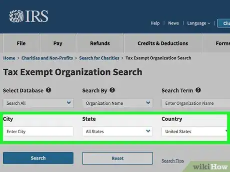 Image titled Find a List of Nonprofit Organizations Step 5