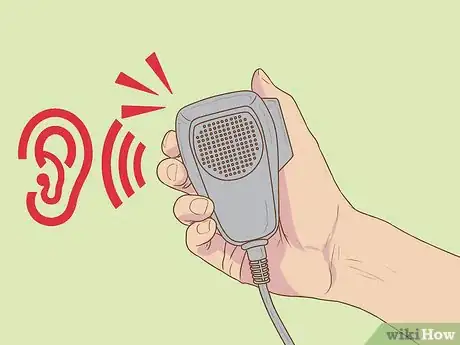 Image titled Operate a CB Radio Step 6