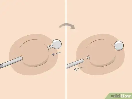 Image titled Get Your Nipples Pierced Step 11