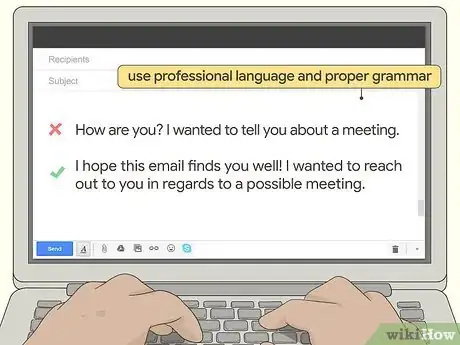 Image titled Request a Meeting via Email Step 9