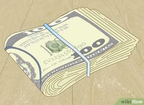 Image titled Create a Gangster Bankroll Step 10