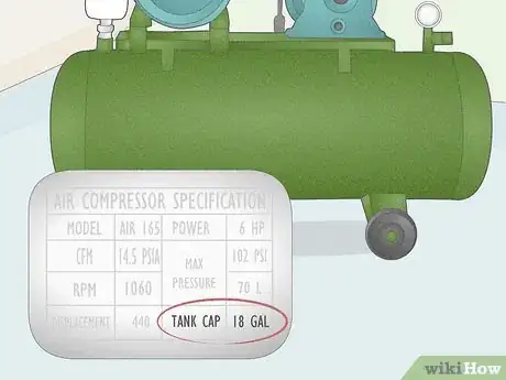 Image titled Choose an Air Compressor Step 7