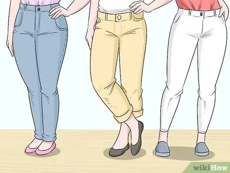 Image titled Style Jeans Step 1