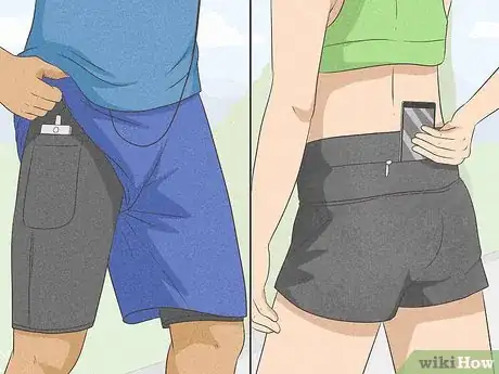 Image titled Carry a Phone While Running Step 1