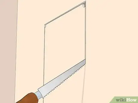 Image titled Install a Wall Safe Step 14