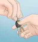 Keep Track of Your Keys