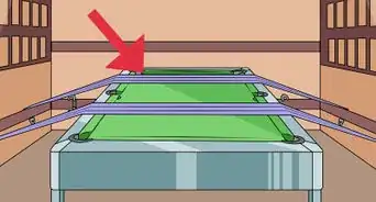 Disassemble a Pool Table