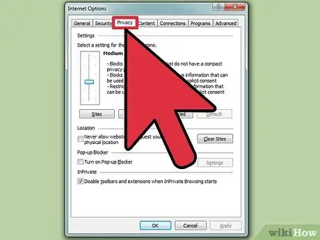 Image titled Turn Off the Pop‐Up Blocker in Internet Explorer Step 4