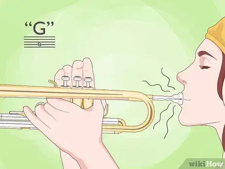 Image titled Play the Trumpet Step 8