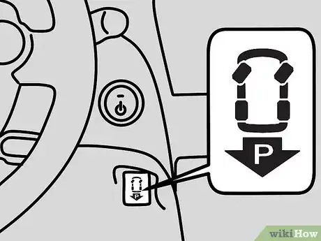 Image titled Use the Toyota Prius Intelligent ParkAssist Feature Step 2