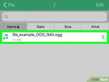 Image titled Open OGG Files on iPhone or iPad Step 32