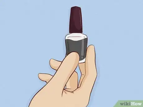 Image titled Make Black Nail Polish Step 10