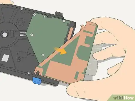 Image titled Open a Seagate External Hard Drive Step 6