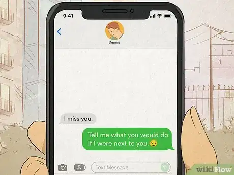 Image titled Respond when a Guy Says He Misses You Step 9
