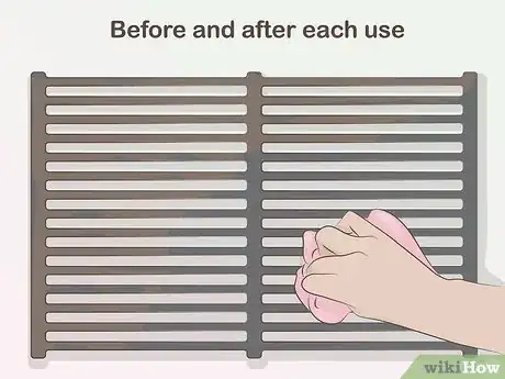 Image titled Clean Rusted Grill Grates Step 14