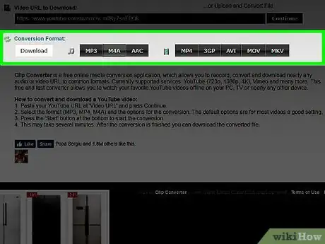 Image titled Convert YouTube Videos Step 7