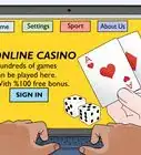 Start an Online Casino