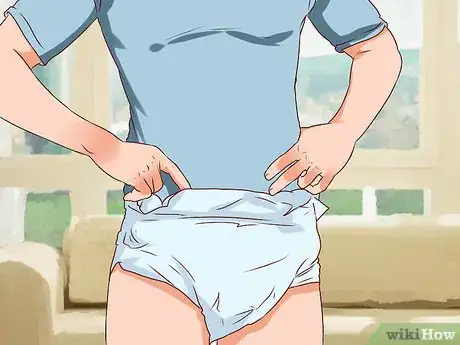 Image titled Know if You've Become Addicted to Wearing Diapers (As an Adult) Step 6