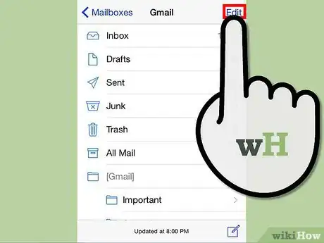 Image titled Add Folders to iPhone Mail Step 3