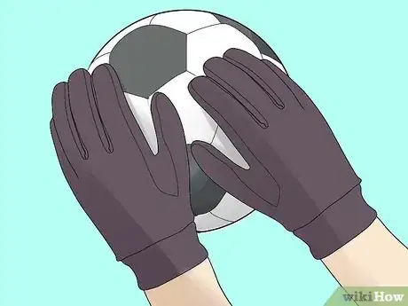 Image titled Size and Take Care of Goalkeeper Gloves Step 9