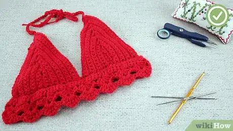 Image titled Crochet a Bikini Top Step 20