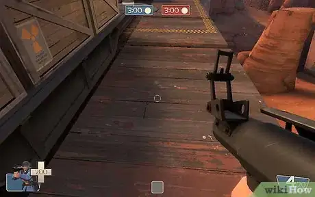 Image titled Rocket Jump in Team Fortress 2 Step 5