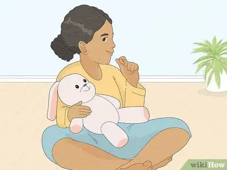 Image titled Take Care of Your Stuffed Animal Step 1