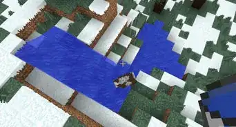 Control the Water Level in Minecraft