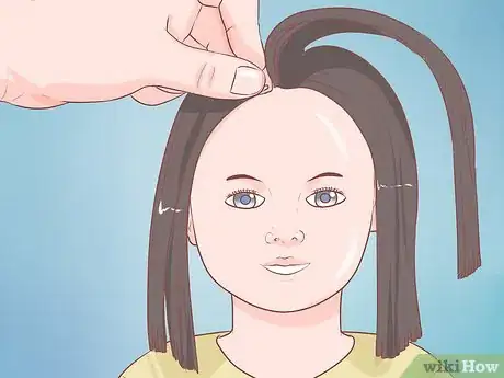 Image titled Make Doll Hair Step 13