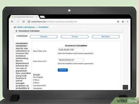 Image titled Calculate Covariance Step 21