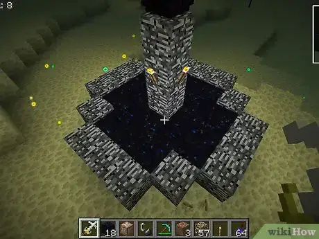 Image titled Make Obsidian in Minecraft Step 21