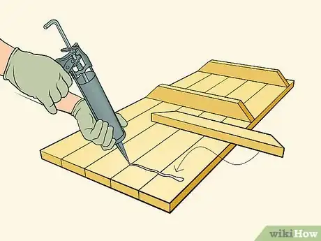 Image titled Build a Picnic Table Step 6