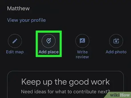 Image titled Add Places to Google Maps Step 3