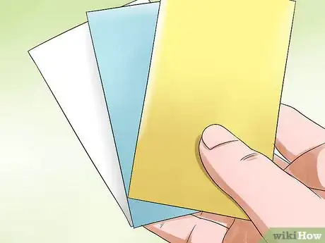 Image titled Write Flash Cards Step 1