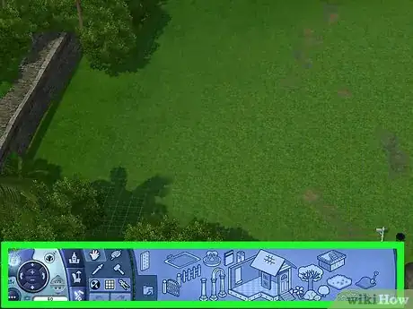 Image titled Build a Cool House in Sims 3 Step 4