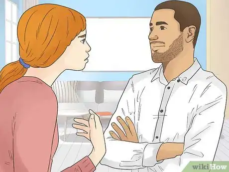 Image titled What to Do when Your Girlfriend Lied to You Step 1