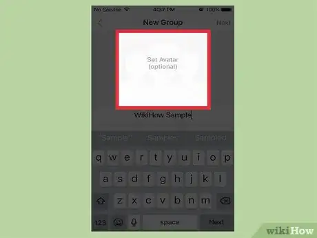 Image titled Create a Group on Groupme Step 6