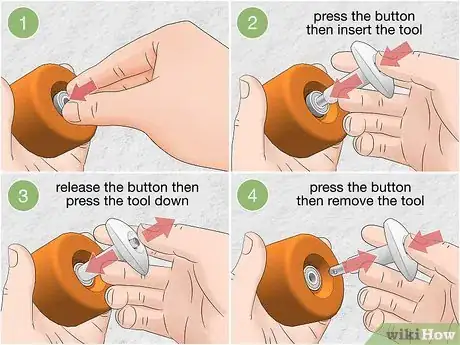 Image titled Clean Quad Skate Wheels Step 9