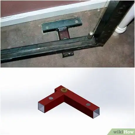 Image titled Build a Hidden Door Bookshelf Step 3Bullet2